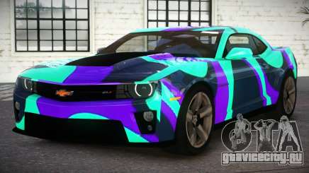 Chevrolet Camaro ZL-T S11 для GTA 4