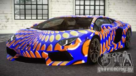 Lamborghini Aventador Rq S5 для GTA 4