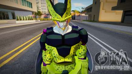 Cell Perfecto skin для GTA San Andreas
