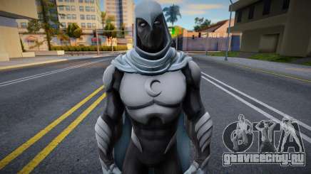 Moonknight Skin для GTA San Andreas