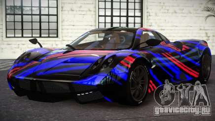 Pagani Huayra TI S4 для GTA 4