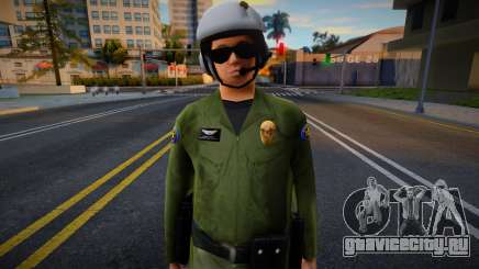 Ventura County Sheriff Office 9 для GTA San Andreas