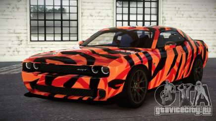 Dodge Challenger Qs S10 для GTA 4