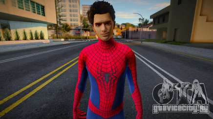 Andrew Garfield No Way Home HD для GTA San Andreas