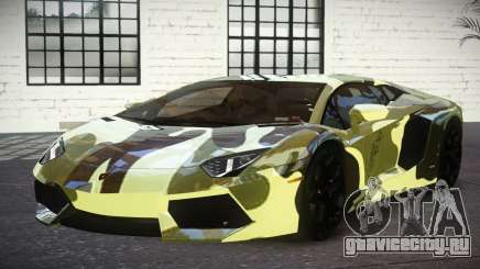 Lamborghini Aventador Rq S6 для GTA 4