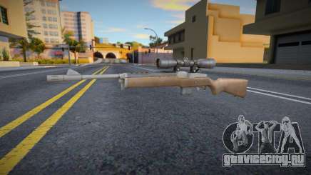 Ruger Mini-14 from Left 4 Dead 2 для GTA San Andreas