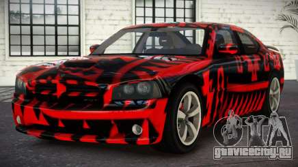 Dodge Charger Qs S9 для GTA 4