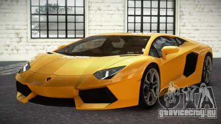 Lamborghini Aventador Rq для GTA 4