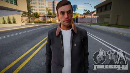 Скин молодого бандита для GTA San Andreas