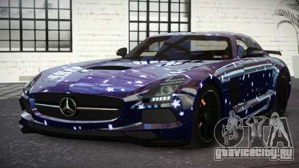 Mercedes-Benz SLS TI S9 для GTA 4