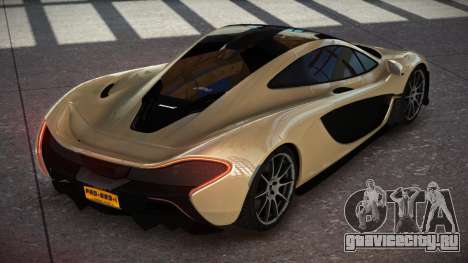 McLaren P1 Qx для GTA 4