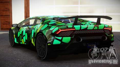 Lamborghini Huracan Zx S3 для GTA 4