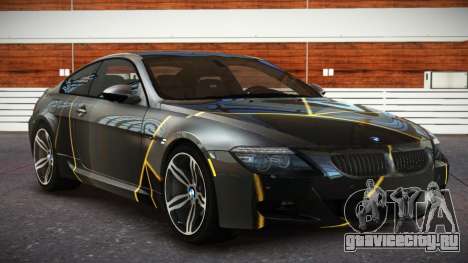 BMW M6 Ti S3 для GTA 4