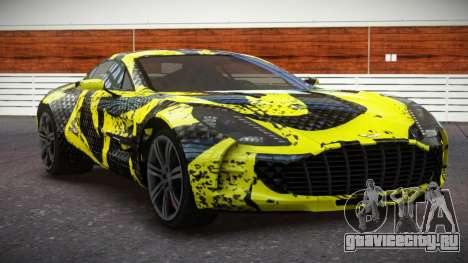 Aston Martin One-77 Xs S6 для GTA 4