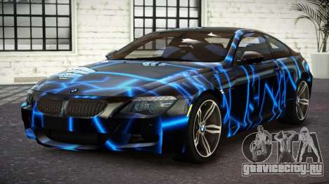 BMW M6 Ti S10 для GTA 4