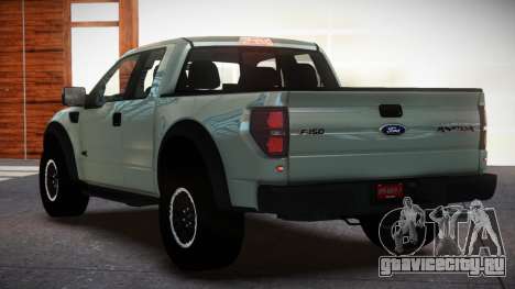 Ford F-150 X-Raptor для GTA 4