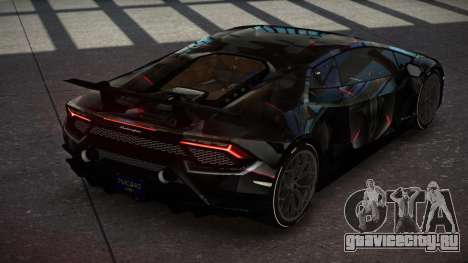 Lamborghini Huracan Zx S9 для GTA 4