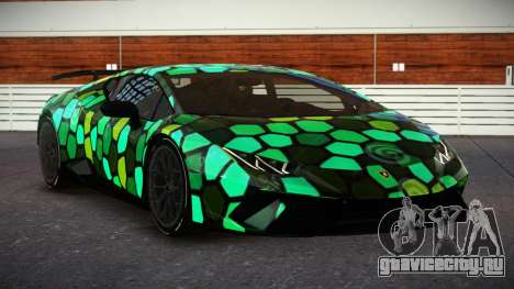 Lamborghini Huracan Zx S3 для GTA 4