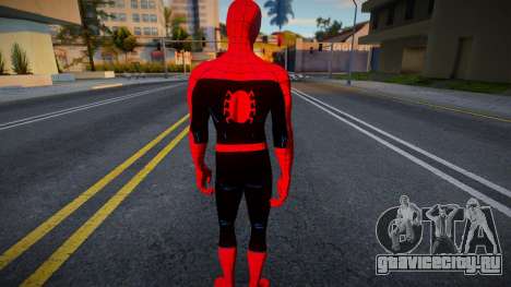 Spider-Man Todd Mcfarlane для GTA San Andreas