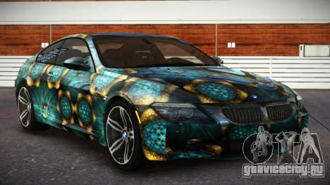 BMW M6 Ti S11 для GTA 4
