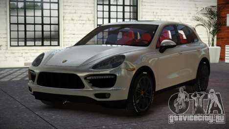 Porsche Cayenne Qz для GTA 4