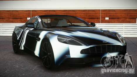 Aston Martin Vanquish Si S9 для GTA 4