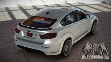 BMW X6 G-XR для GTA 4