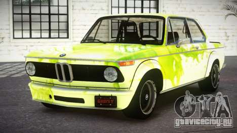 BMW 2002 Rt S9 для GTA 4