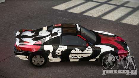 Toyota MR2 ZT S6 для GTA 4