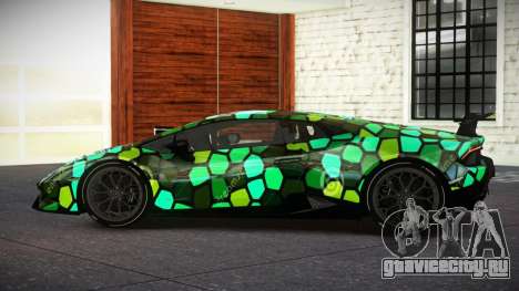 Lamborghini Huracan Zx S3 для GTA 4