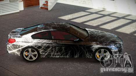 BMW M6 Sz S2 для GTA 4