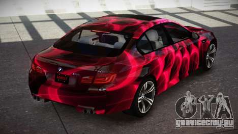 BMW M5 Si S8 для GTA 4