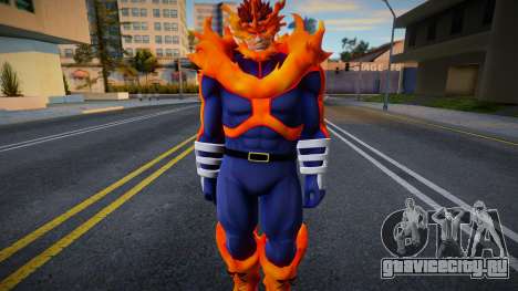 Endeavor (My Hero Academia) для GTA San Andreas