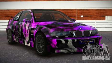 BMW M3 E46 Ti S9 для GTA 4