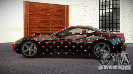 Ferrari California Rt S9 для GTA 4