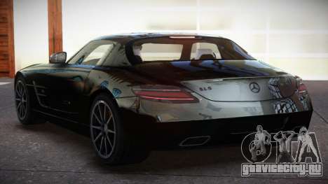 Mercedes-Benz SLS Si для GTA 4