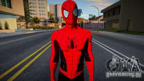 Spider-Man Todd Mcfarlane для GTA San Andreas