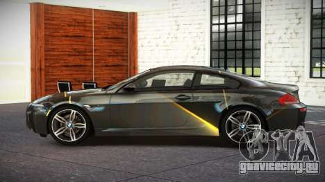 BMW M6 Ti S3 для GTA 4