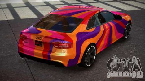 Audi RS5 Qx S5 для GTA 4