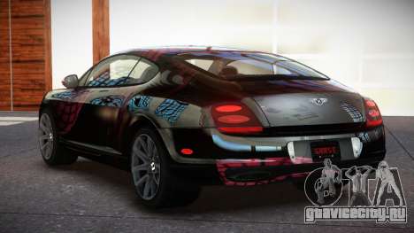 Bentley Continental Xr S5 для GTA 4