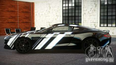 Aston Martin Vanquish Si S9 для GTA 4