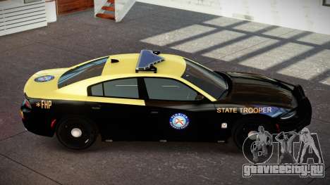 Dodge Charger FHP (ELS) для GTA 4