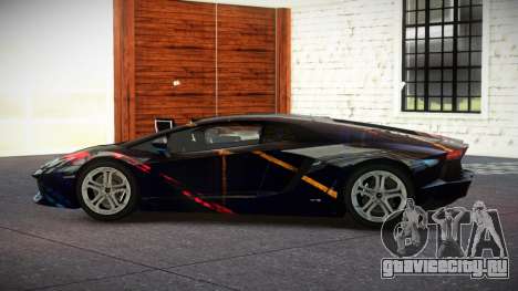 Lamborghini Aventador Zx S1 для GTA 4