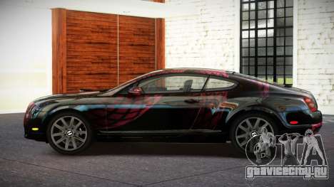 Bentley Continental Xr S5 для GTA 4