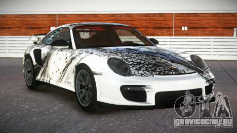 Porsche 911 GT2 Si S3 для GTA 4