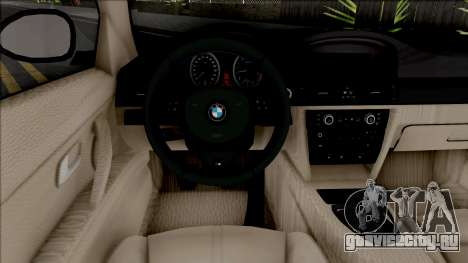 BMW 320D E90 для GTA San Andreas