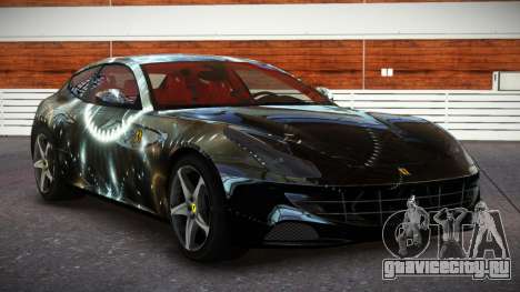 Ferrari FF Rt S3 для GTA 4