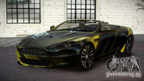 Aston Martin DBS Xr S1 для GTA 4