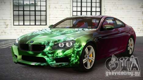 BMW M6 Sz S5 для GTA 4