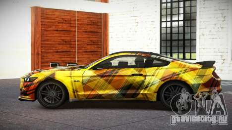 Ford Mustang Sq S3 для GTA 4